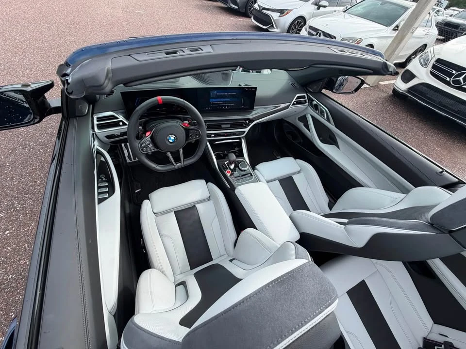 2025 BMW G82/G83 M4 - Image 16 of 20