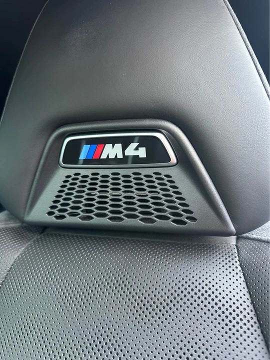 2025 BMW G82/G83 M4 - Image 12 of 13