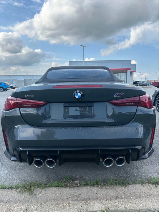 2025 BMW G82/G83 M4 - Image 3 of 13