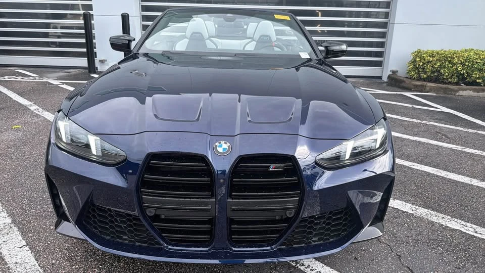 2025 BMW G82/G83 M4 - Image 18 of 20