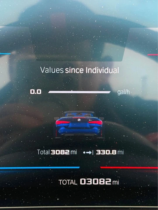 2025 BMW G82/G83 M4 - Image 10 of 20