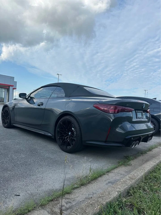 2025 BMW G82/G83 M4 - Image 4 of 13