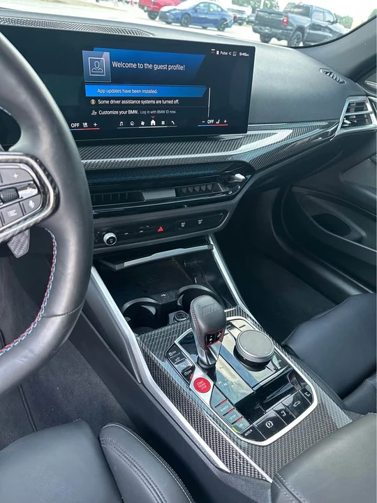 2025 BMW G82/G83 M4 - Image 7 of 13