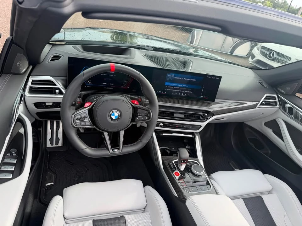 2025 BMW G82/G83 M4 - Image 19 of 20
