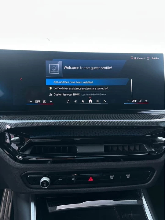 2025 BMW G82/G83 M4 - Image 10 of 13