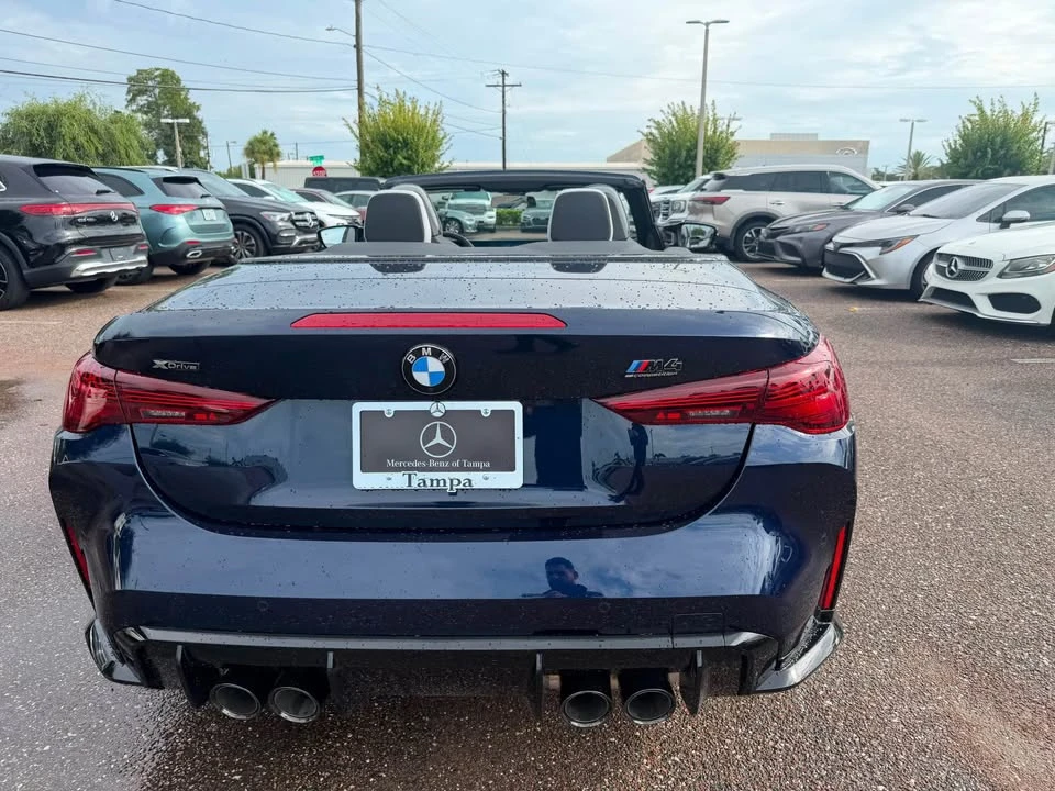 2025 BMW G82/G83 M4 - Image 13 of 20