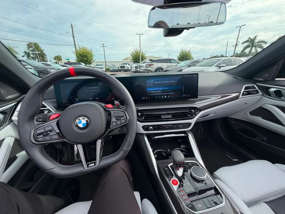 2025 BMW G82/G83 M4 - Image 12 of 20