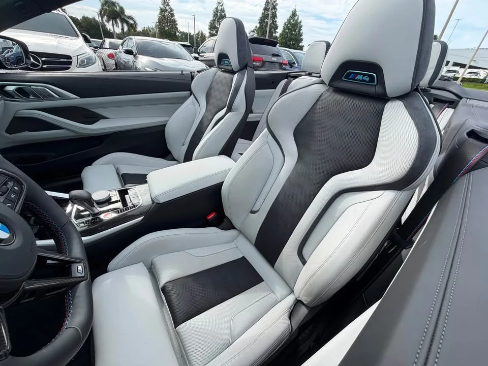 2025 BMW G82/G83 M4 - Image 17 of 20