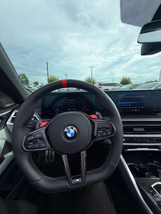 2025 BMW G82/G83 M4 - Image 11 of 20