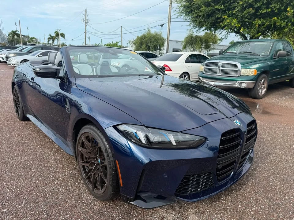 2025 BMW G82/G83 M4 - Image 9 of 20
