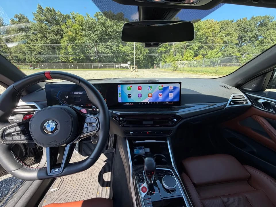 2025 BMW G82/G83 M4 - Image 7 of 13