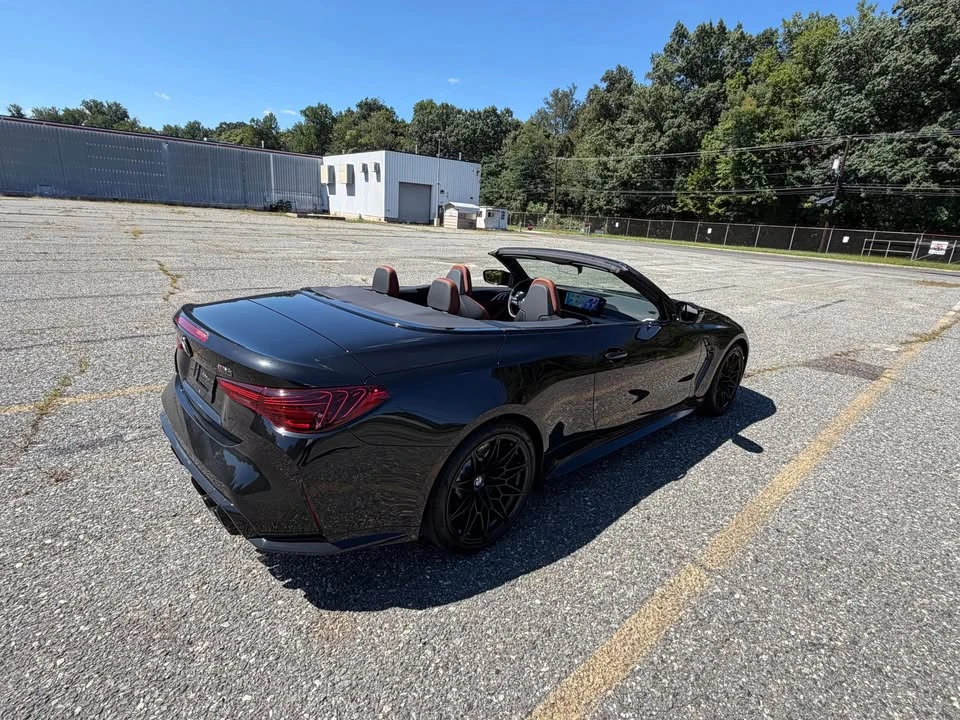 2025 BMW G82/G83 M4 - Image 9 of 13