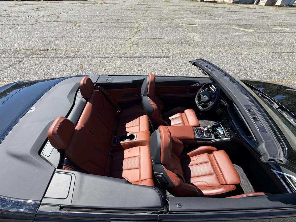 2025 BMW G82/G83 M4 - Image 10 of 13