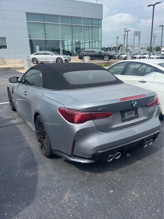 2025 BMW G82/G83 M4 - Image 2 of 3