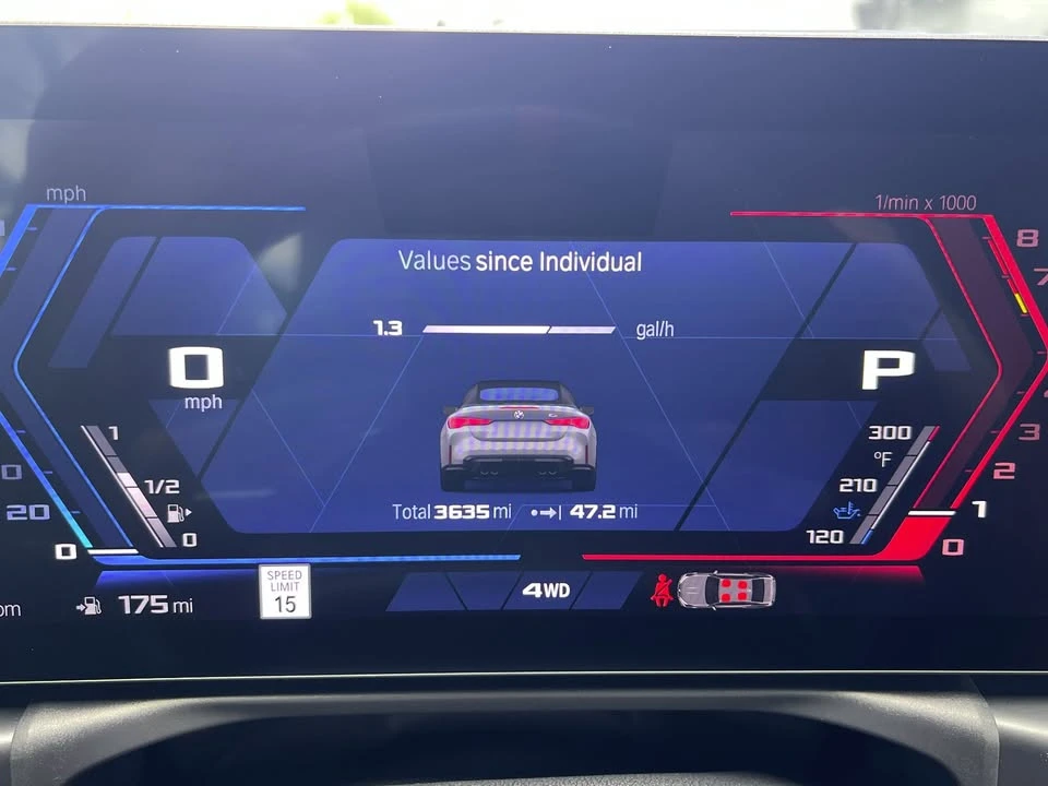 2025 BMW G82/G83 M4 - Image 10 of 17