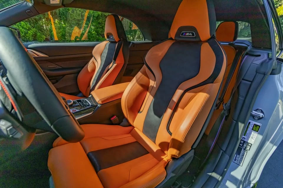 2025 BMW G82/G83 M4 - Image 11 of 17