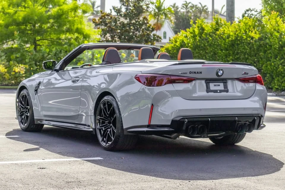 2025 BMW G82/G83 M4 - Image 3 of 17