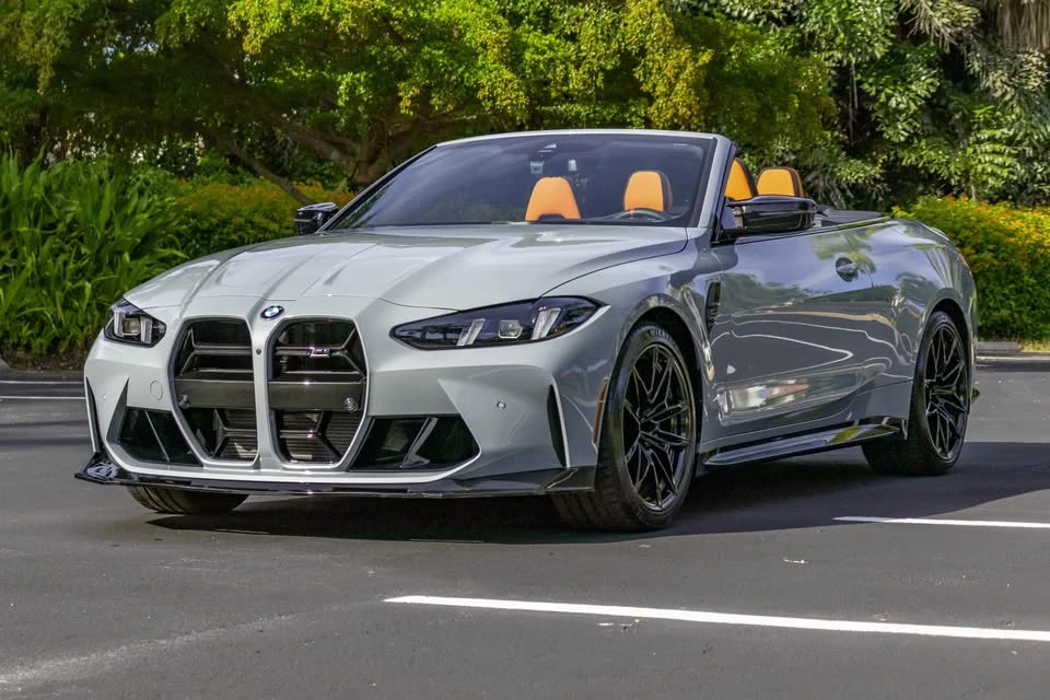 2025 BMW G82/G83 M4 - Image 4 of 17