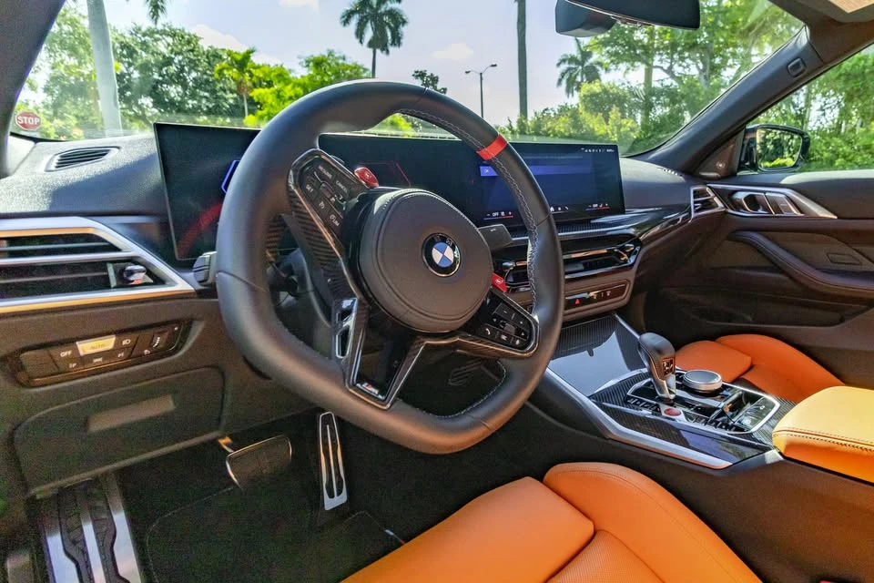 2025 BMW G82/G83 M4 - Image 9 of 17