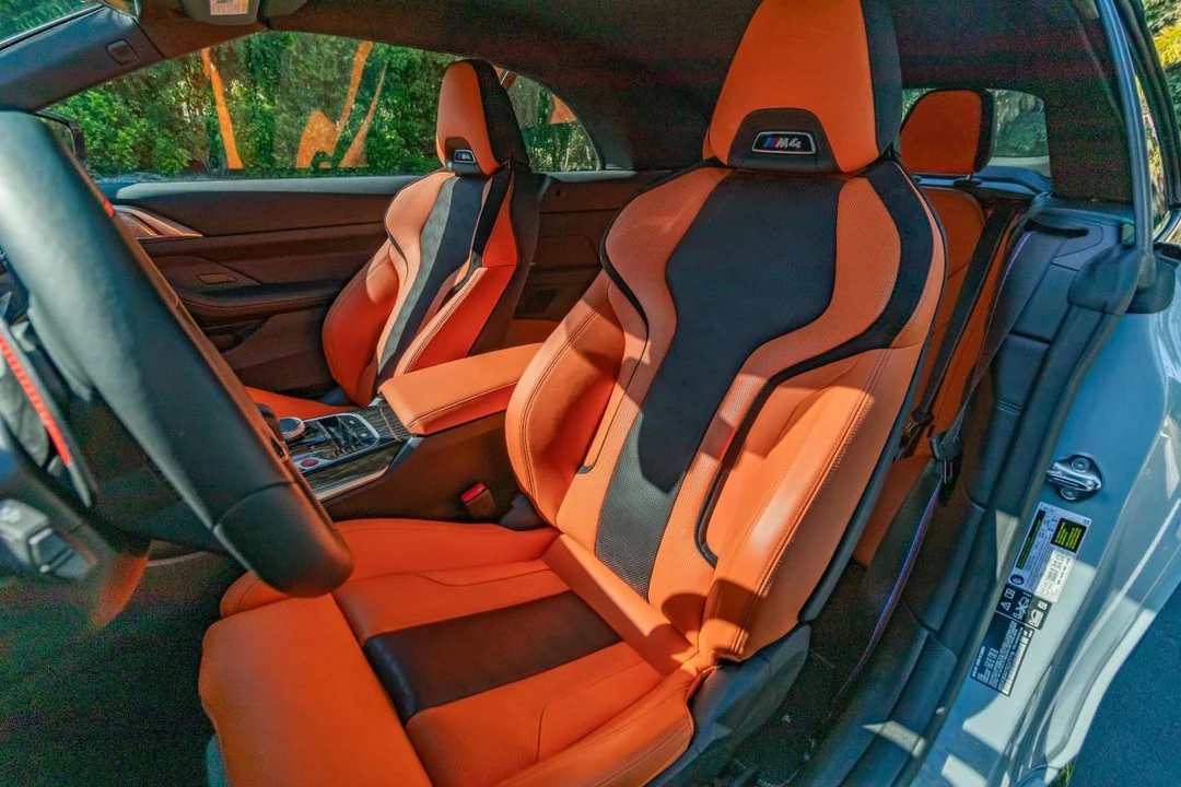 2025 BMW G82/G83 M4 - Image 7 of 21