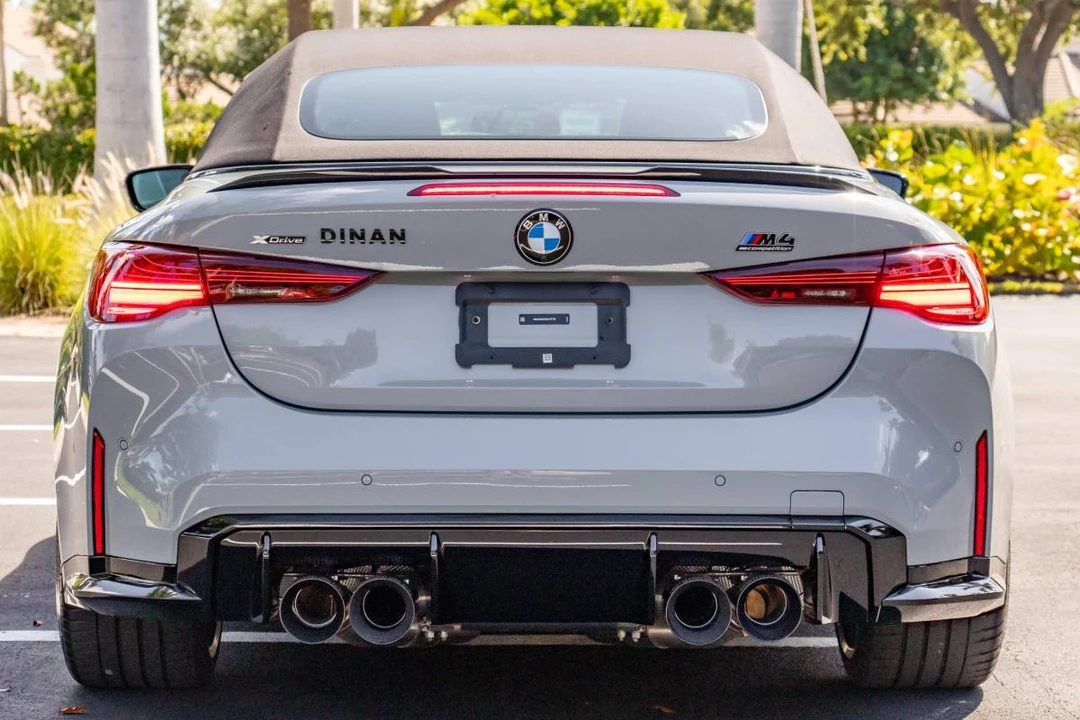 2025 BMW G82/G83 M4 - Image 5 of 21