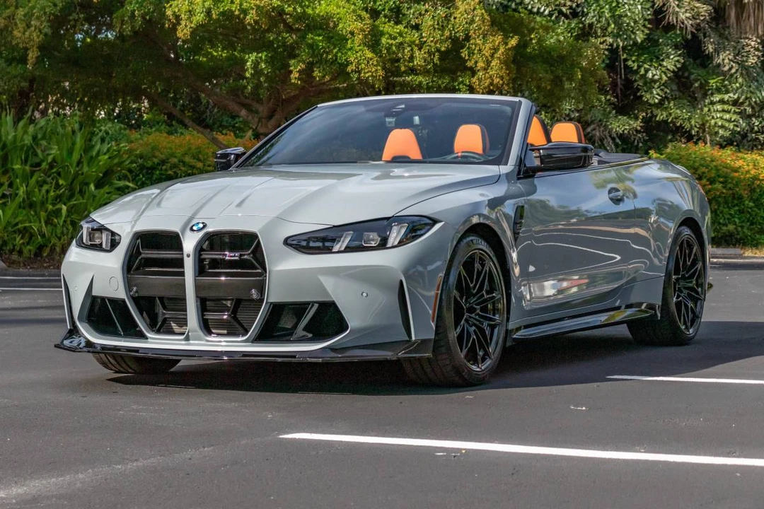 2025 BMW G82/G83 M4 - Image 11 of 21