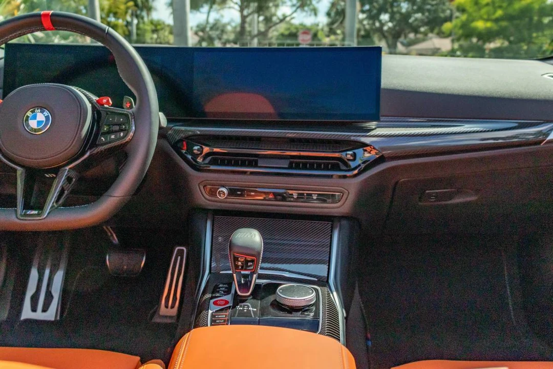 2025 BMW G82/G83 M4 - Image 19 of 21