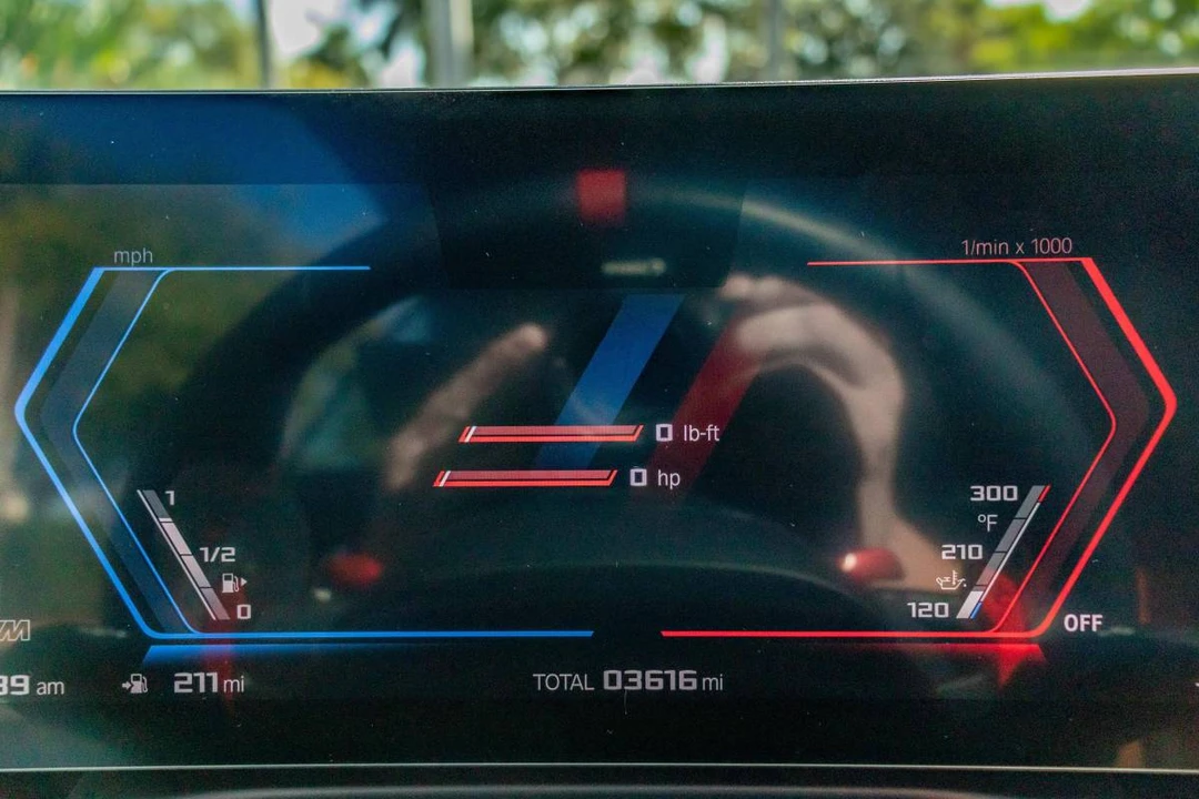 2025 BMW G82/G83 M4 - Image 9 of 21