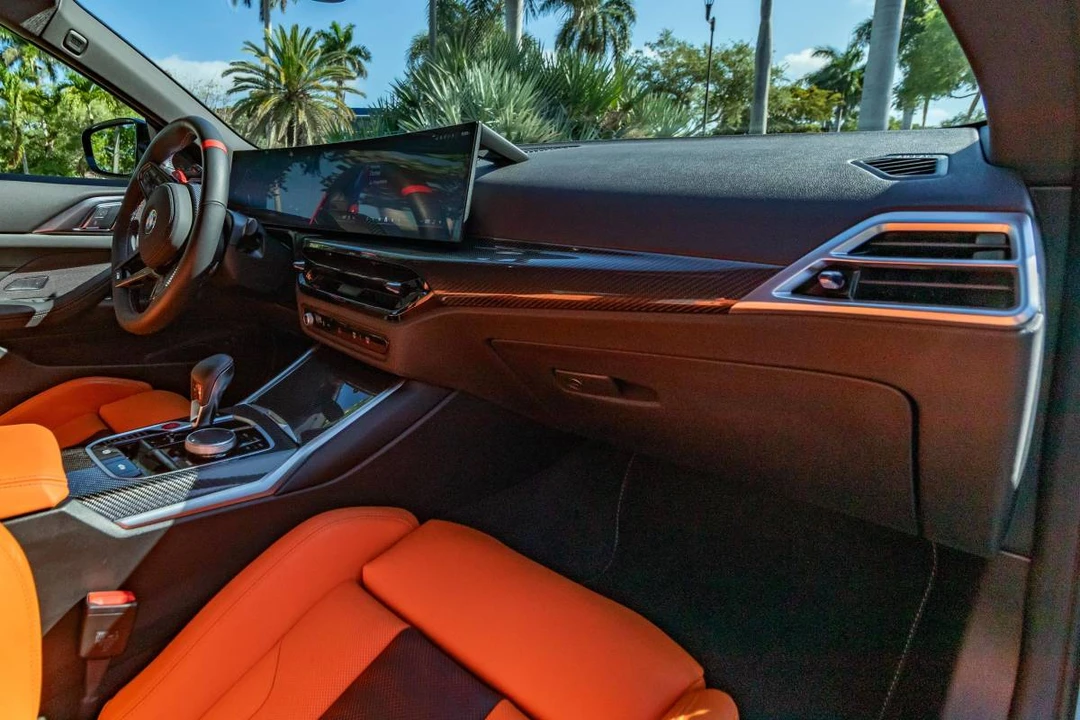 2025 BMW G82/G83 M4 - Image 18 of 21
