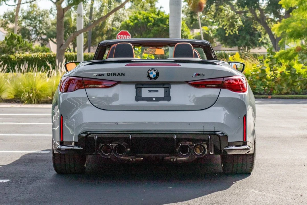 2025 BMW G82/G83 M4 - Image 13 of 21