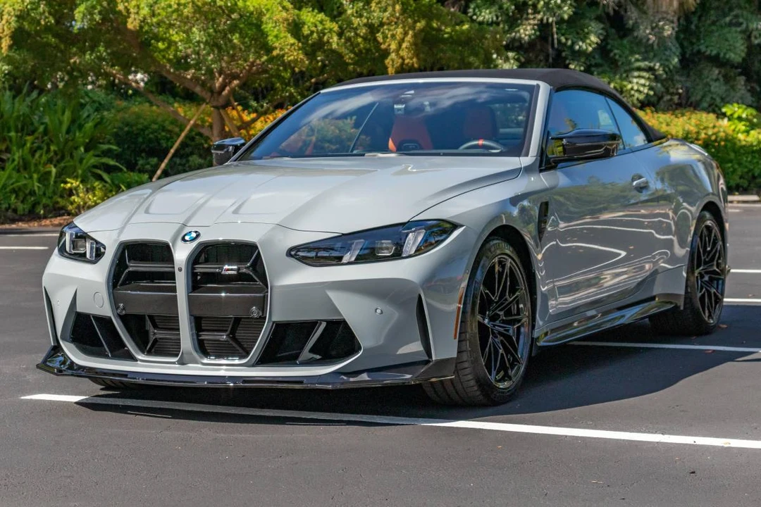 2025 BMW G82/G83 M4 - Image 16 of 21