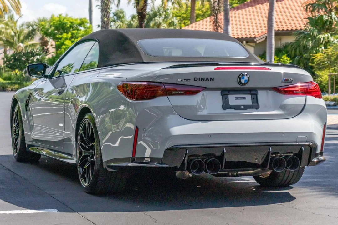 2025 BMW G82/G83 M4 - Image 4 of 21