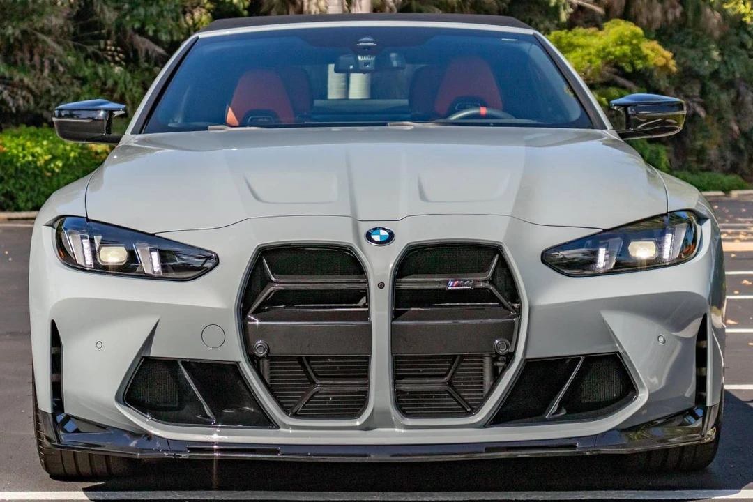 2025 BMW G82/G83 M4 - Image 2 of 21