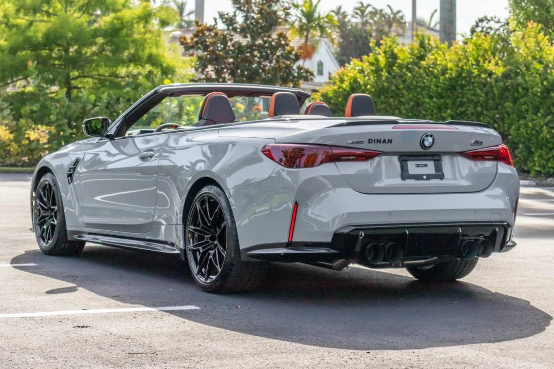 2025 BMW G82/G83 M4 - Image 12 of 21