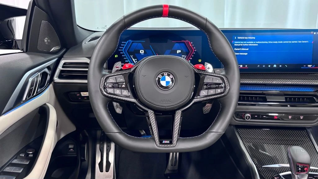 2025 BMW G82/G83 M4 - Image 21 of 31