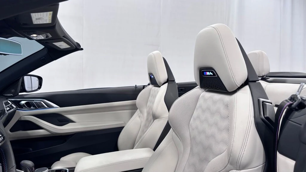 2025 BMW G82/G83 M4 - Image 20 of 31