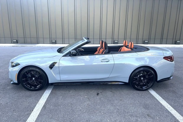 2025 BMW G82/G83 M4 - Image 3 of 7