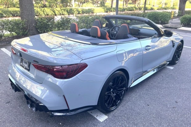 2025 BMW G82/G83 M4 - Image 2 of 7