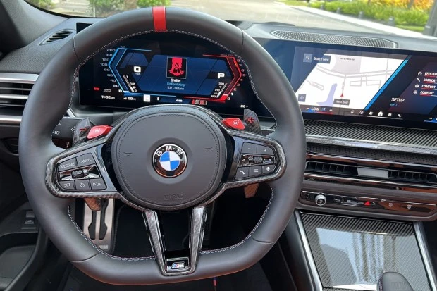 2025 BMW G82/G83 M4 - Image 5 of 7