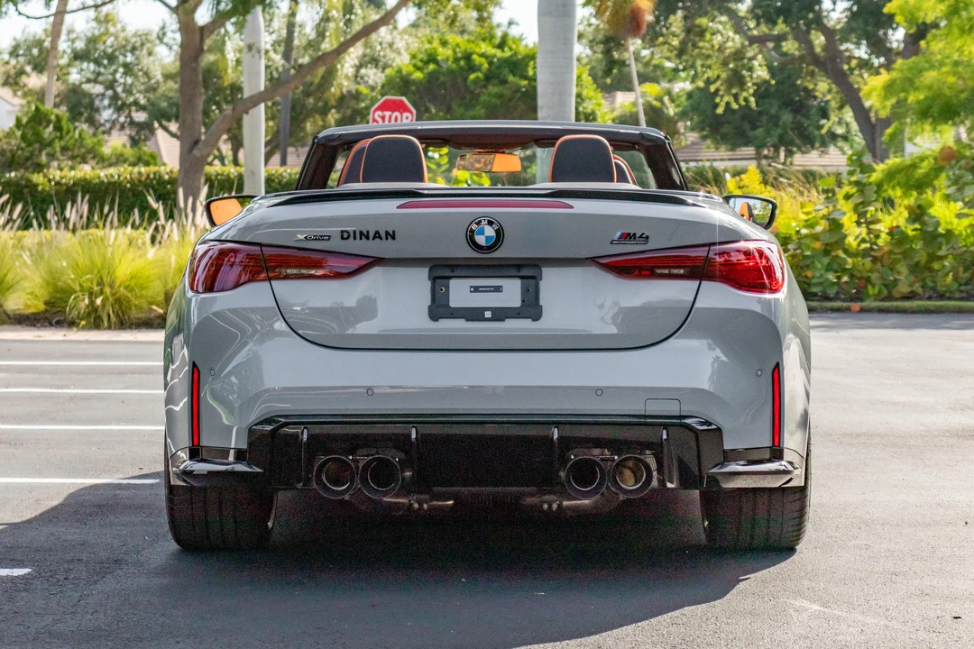 2025 BMW G82/G83 M4 - Image 9 of 31