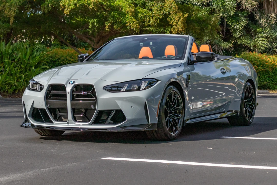 2025 BMW G82/G83 M4 - Image 7 of 31