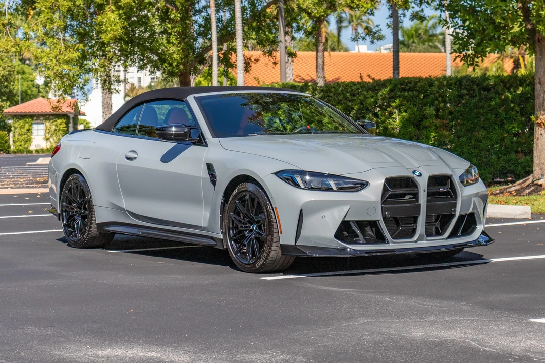 2025 BMW G82/G83 M4 - Image 20 of 31