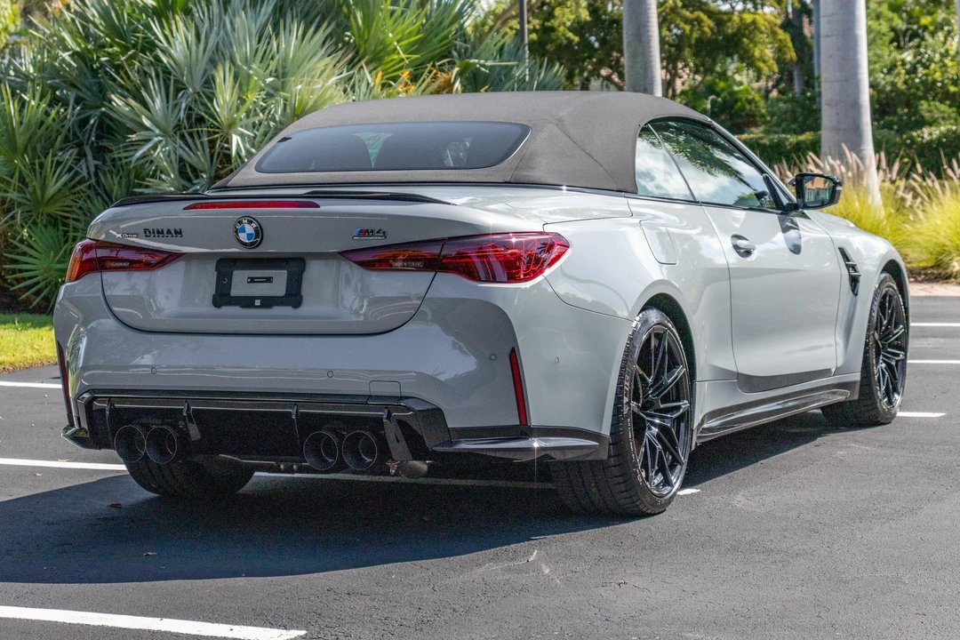 2025 BMW G82/G83 M4 - Image 18 of 31