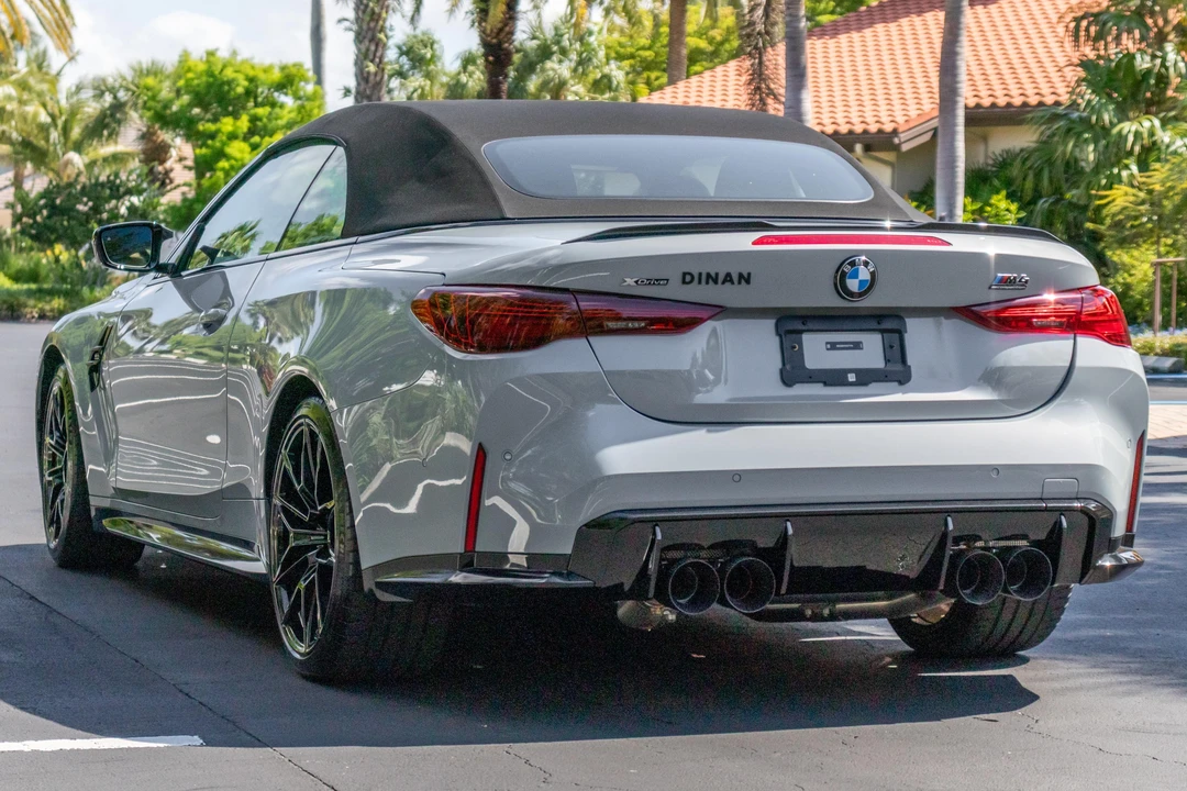 2025 BMW G82/G83 M4 - Image 4 of 31