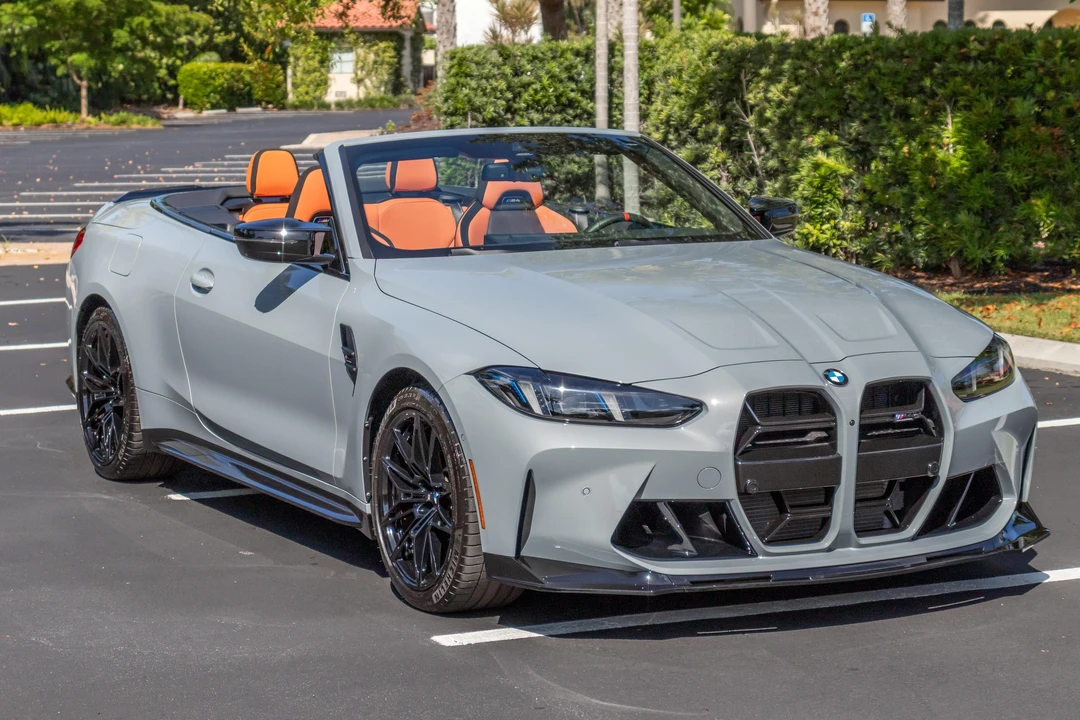 2025 BMW G82/G83 M4 - Image 13 of 31