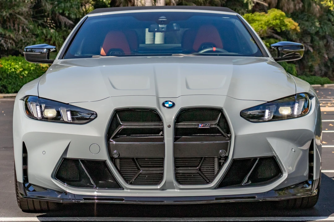 2025 BMW G82/G83 M4 - Image 2 of 31