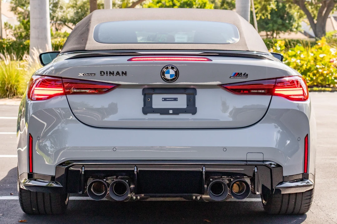 2025 BMW G82/G83 M4 - Image 5 of 31