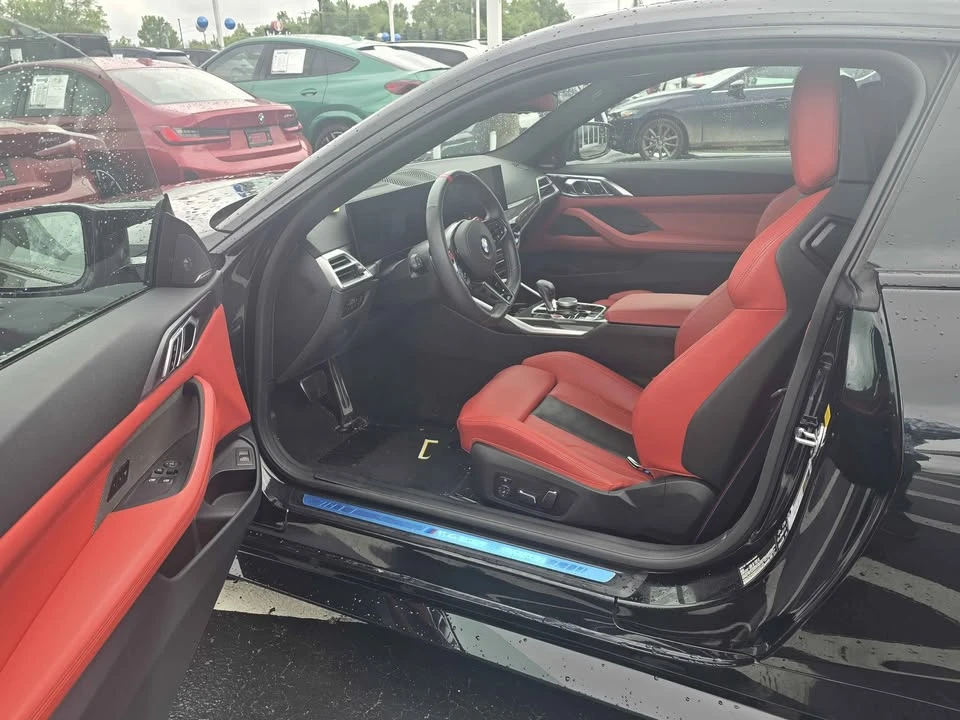 2025 BMW G82/G83 M4 - Image 7 of 17