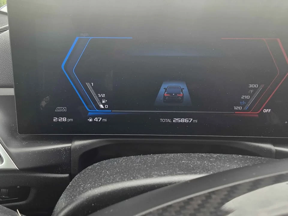 2025 BMW G82/G83 M4 - Image 12 of 17
