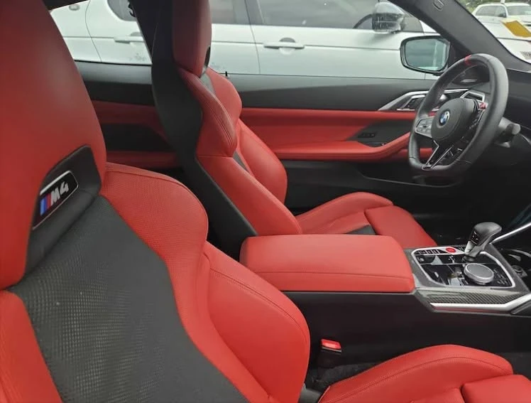 2025 BMW G82/G83 M4 - Image 8 of 17
